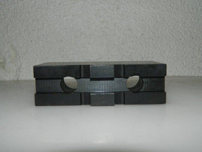 Bison Soft Top Jaw Qty 1 250 11 427660