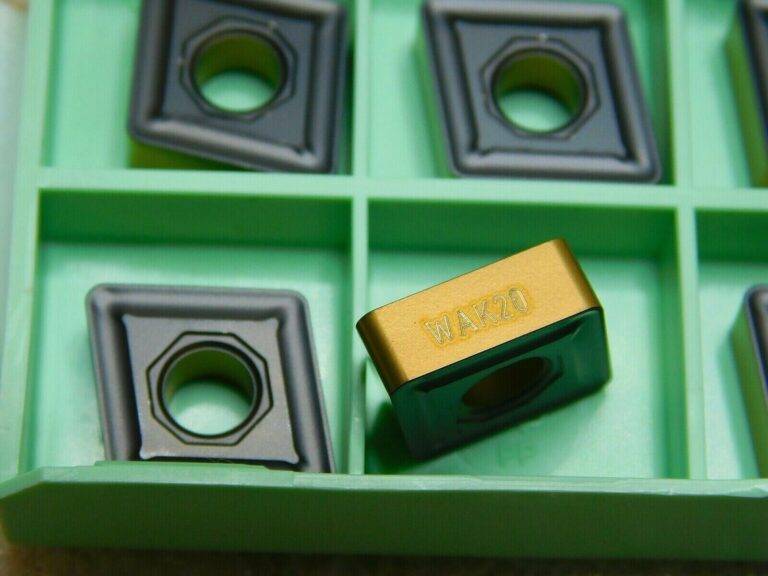 Walter Carbide Turning Inserts CNMG120412/CNMG433-NM5 Grade WAK20 Qty 10 5016664