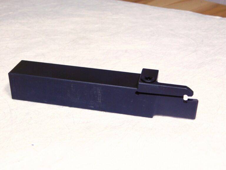 Kennametal Grooving & Cut-OFF Toolholder 1.18” DOC LH 0.197” Groove W 1513520