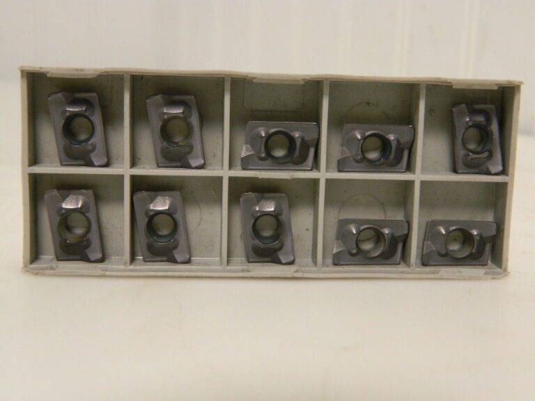 Hertel ADKT2328PDSR5GB HC420M Carbide Inserts Qty 10 HMX00400D