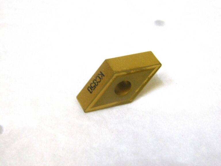 Kennametal Carbide Turning Inserts DNMG442 Grade-KC850 Qty 6 1158328