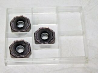 Kennametal Carbide Milling Inserts ONGX64ANENLE Grade KC514M Qty 3 6019340