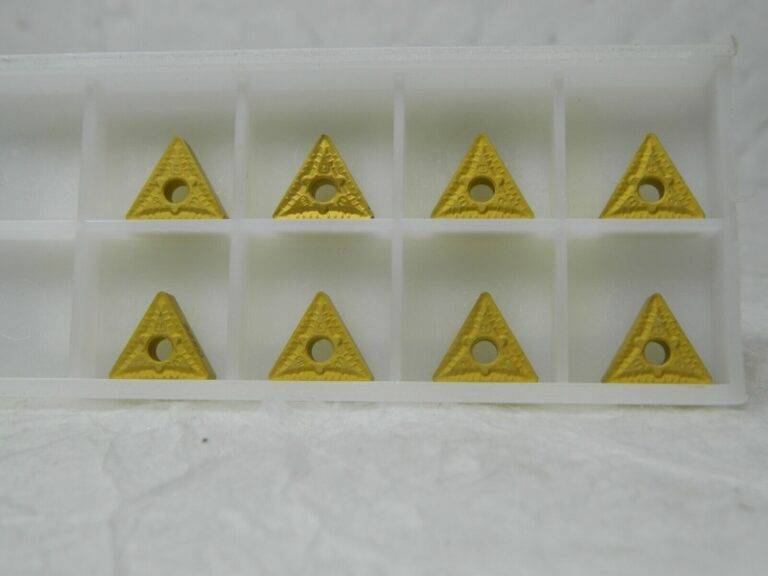 Iscar TNMG 332-GN IC9250 Indexable Carb Turning Inserts QTY 8 5507278