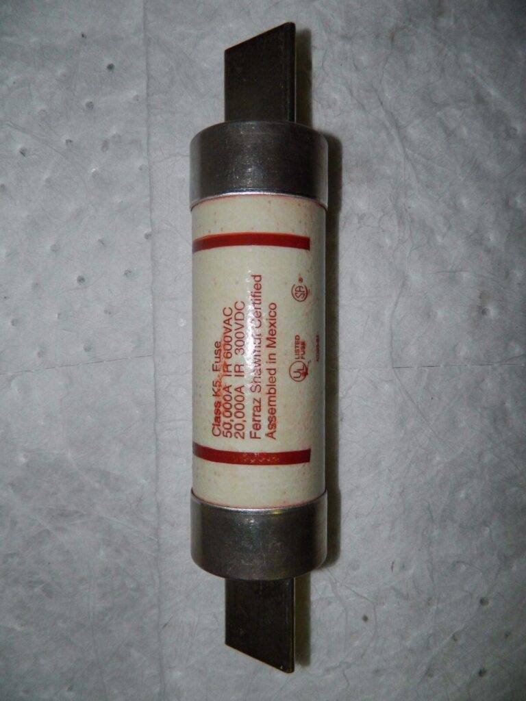 Ferraz Shawmut 300 VDC 600 VAC 225 Amp Fast Acting General Purpose Fuse OTS225