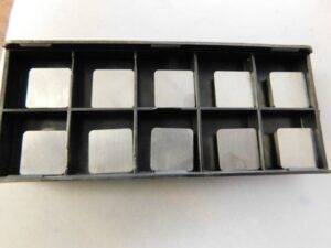 Interstate SPG433 Grade I55 Carbide Turning Insert QTY 10 04054383