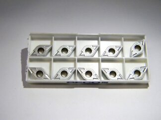 Seco Carbide Turning Inserts DNMU110408 DNMU332 M3 Grade TP1501 Qty 10 15500