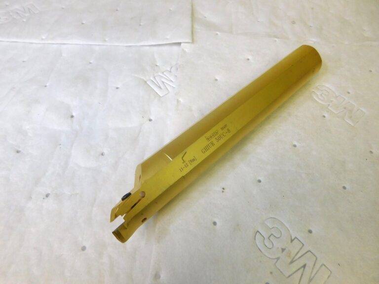 Iscar Indexible Boring Bar 58mm Min Bore Dia 50mm Shank Dia 350mm OAL 2800734