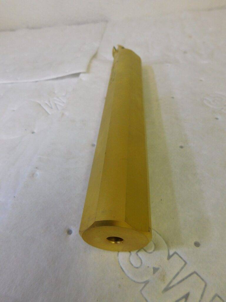 Iscar Indexible Boring Bar 58mm Min Bore Dia 50mm Shank Dia 350mm OAL 2800734