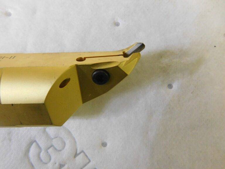 Iscar Indexible Boring Bar 58mm Min Bore Dia 50mm Shank Dia 350mm OAL 2800734