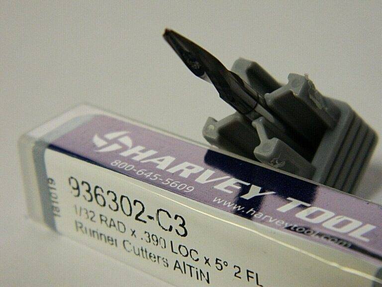 Harvey LOC .390" Runner Cutters QTY 2 936302-C3