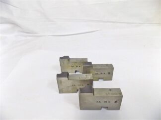 Shaviv 2gg2u03612013-p 9/16" - 12 Hss Thread Chasers Rh Unc 1-1/4" Qty. 4