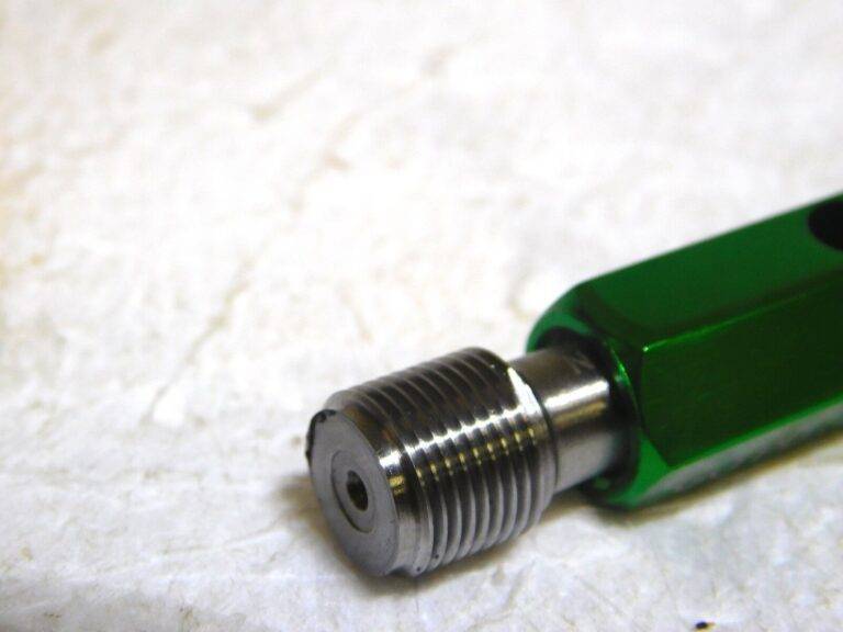 GF Gage Taperlock Thread Plug Gage 7/16-2B Class 2B Go/NoGo W0437282BS