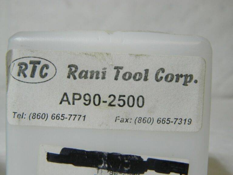 RTC Index Sq-Shlder Face Mill 2-1/2" Cut Dia 1" Arbor Dia 0.55" Depth AP90-2500