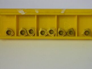 Kennemetal Carbide Indexable Trigon Drilling Insert KC710 Qty 8 W272001004