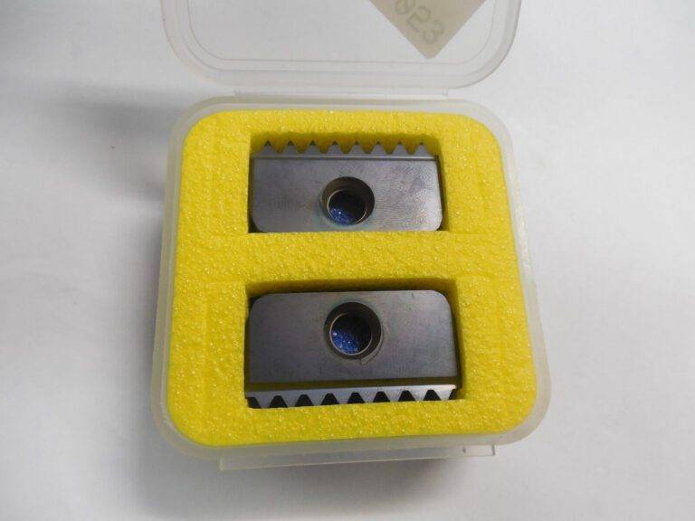 Iscar Carbide Thread Milling Inserts MT30 I 3.50 ISO Grade IC908 Qty. 2 5607087