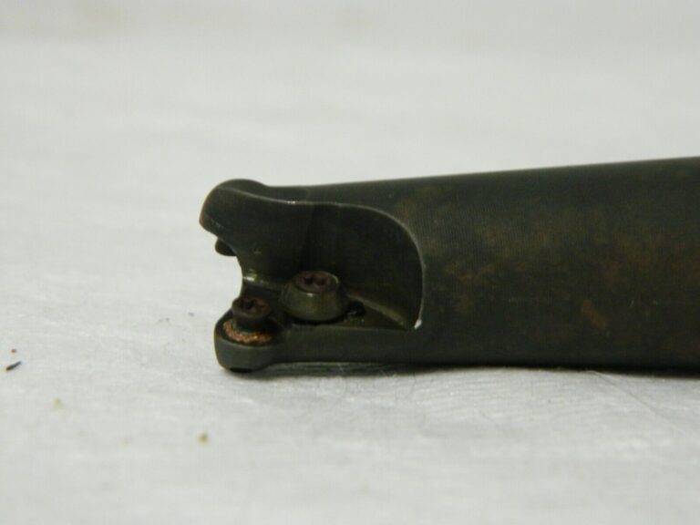 Delfer Indexible Toridex Copy Cutter 3/4" Dia 1" Shk Dia16mm DOC136mm L UCX2033
