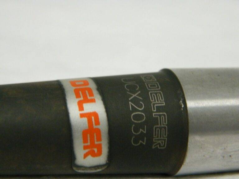 Delfer Indexible Toridex Copy Cutter 3/4" Dia 1" Shk Dia16mm DOC136mm L UCX2033