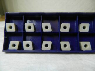 Stellram Indexable Ceramic Turning Inserts CNGA454 Grade SA8204 Qty. 10 028092