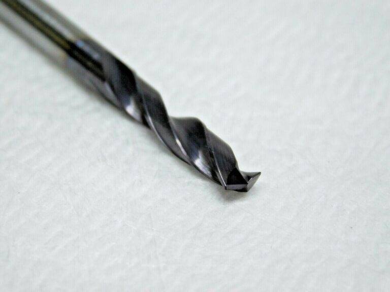 Mitsubishi Carbide Drill 0.1562" Diam x 2.188" OAL MZE01562SA VP15TF 177826