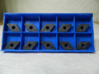 ATI Stellram Turning Inserts DNMA432A DNMA150408E MP23 Qty. 10 011592