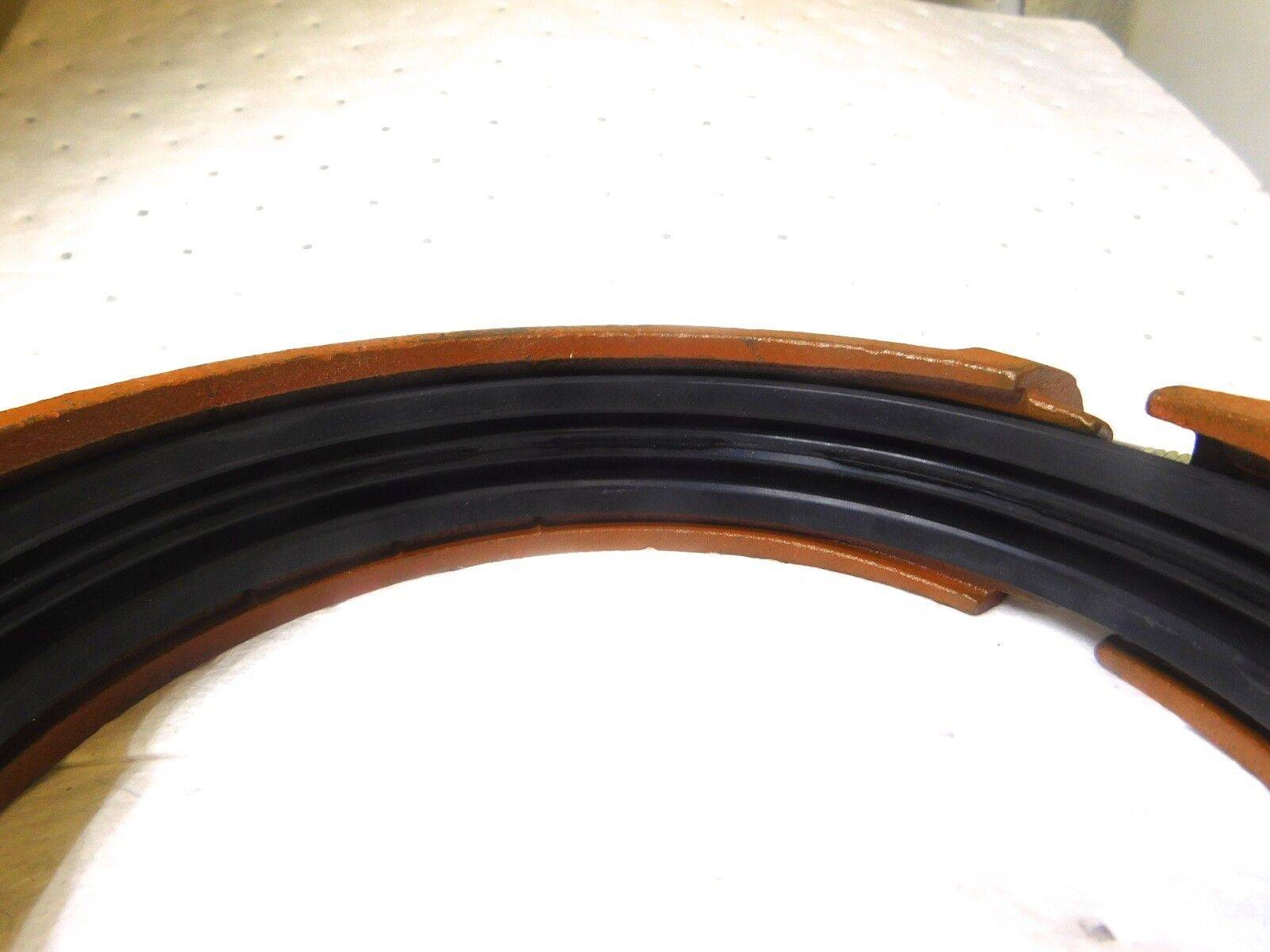 SlideLok Gruvlok Rigid Couplings 6” Nominal Size Ready For Installation FP74 USA