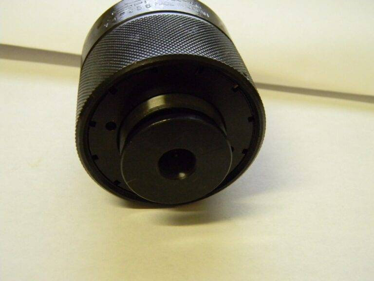 SPI Q-C S2 Torque Type Tap Holder 9/16" Tap Size 2.3000 Flange Diameter 74-256-9