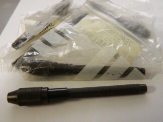 Pro 0.055" Capacity Pin Vise 0.025" Min Capacity QTY 5 76491968