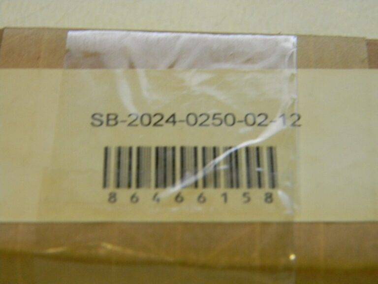 TCI 12" x 2" x 1/4" Alloy 2024 Aluminum Rectangular Bar SB-2024-0250-02-12