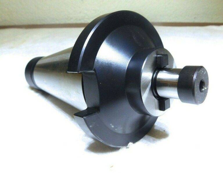 Iscar ETM CAT-SEM ISO50 Shell Mill Holder 3/4”Arbor 1.5" Nose Length 4588006