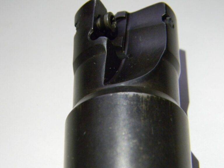 Seco 1.2500" Indexable Square Shoulder End Mill R217.69-01.25 3-16 72209