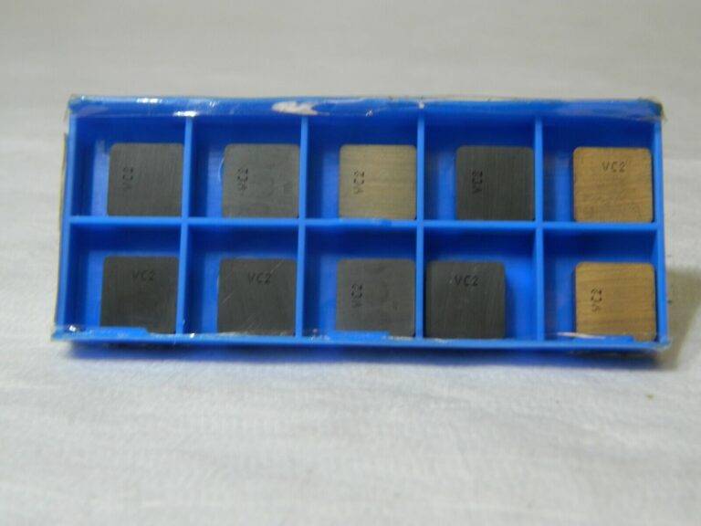 Valenite Carbide Inserts SNG433 Grade VC2 Qty.10 10367