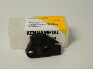 Kennametal Left Hand Cut Indexable Grooving Cartridge 6117102