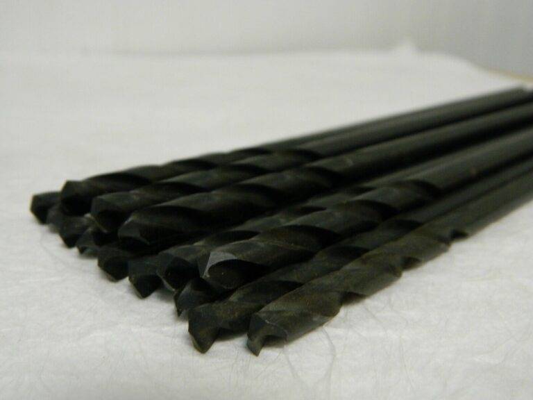 High Speed Steel Aircraft Extension Drill 12" OAL 912 QTY 14 01019124