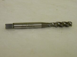 Greenfield Spiral Flute Tap 5/16"-24 GH3 Series-8214 3FL QTY 6 86514