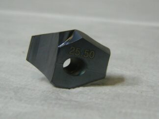 Hertel Replaceable Drill Tip Series HMD 25.5mm Diam Grade HC225MD 140° 4005871