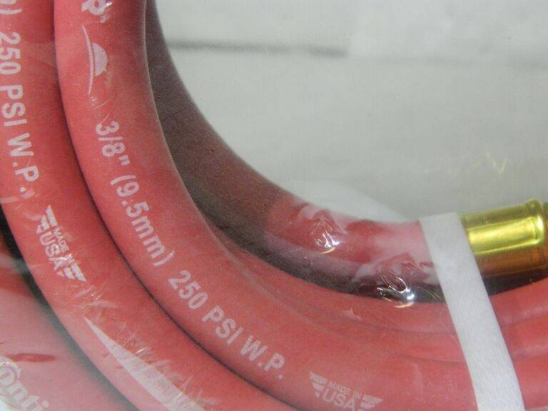 Continental Frontier Multipurpose Air Hose 3/8" ID x 0.7" OD 25' Long 20025888