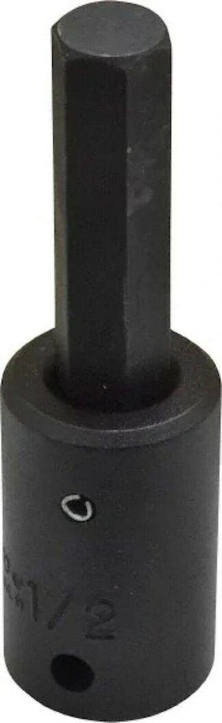 Proto 1/2" Drive, 1/2" Impact Hex Bit Socket QTY 4 J74411/2