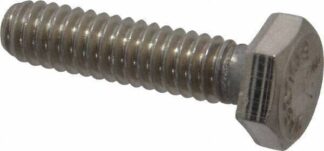 Pro 1/4-20 UNC, 1" LUH Hex Head Cap Screw QTY 100 67576165