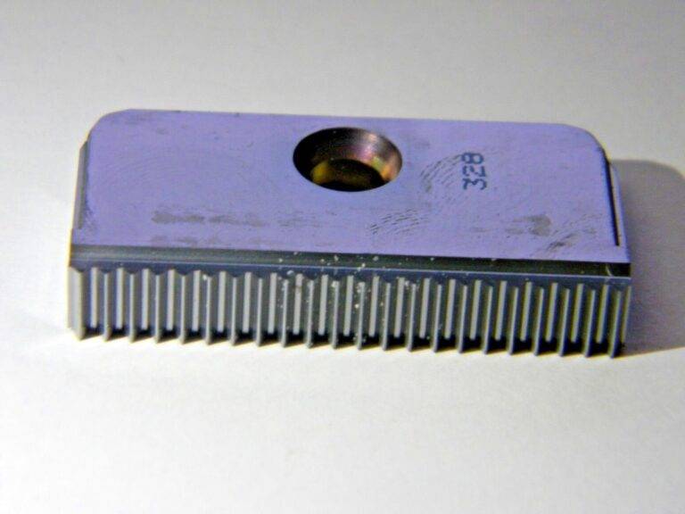 Iscar Carbide Thread Mill Inserts MT40 I 14 UN Grade IC328 QTY 5 5602836