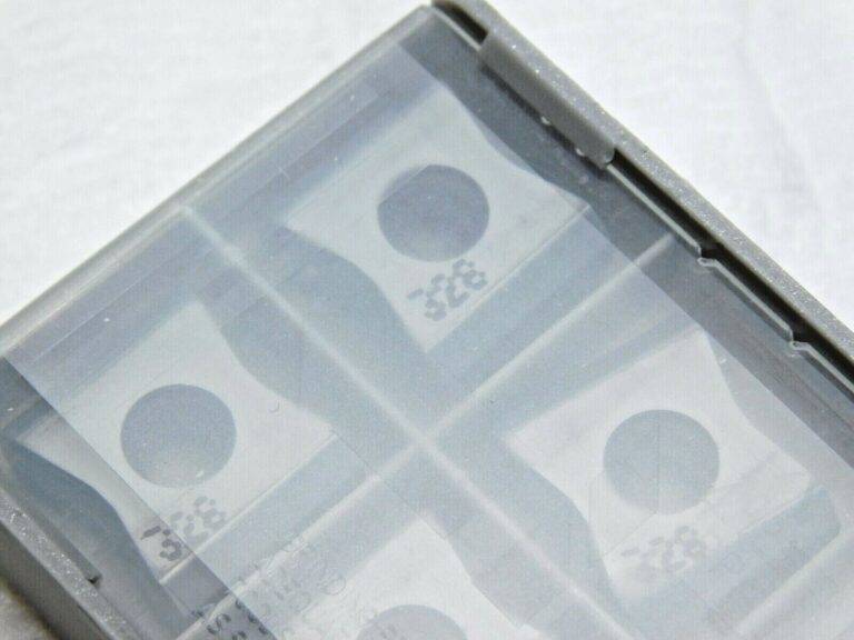 Iscar Carbide Milling Inserts LNKX 150608AN-N PL Grade IC328 Qty 10 5603457