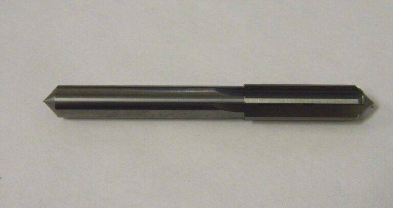 OSG Chucking Reamer 72mm Dia. x 83mm OAL Solid Carbide #300-2835