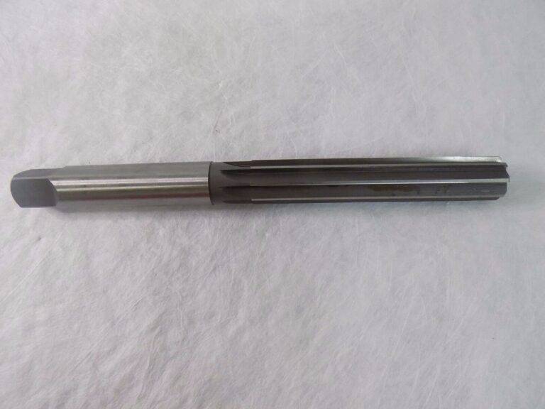 Precision Hand Reamer 29/32" x 5.5" x 10" 8FL Straight Flute 02210581
