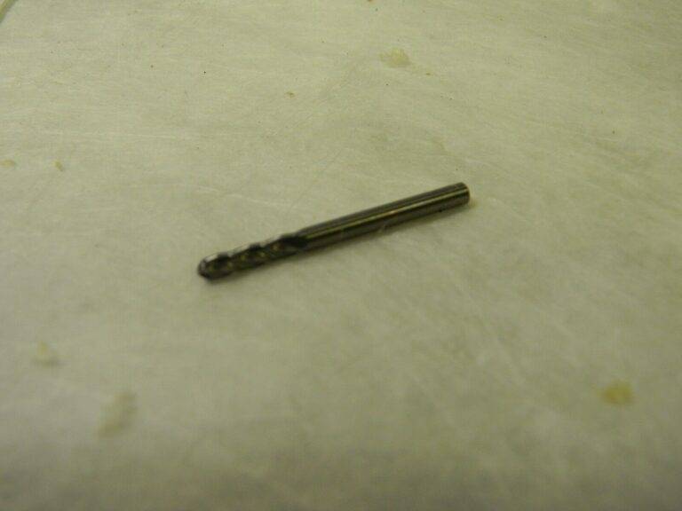 Precision Cutting Tools Solid Carbide Endmill Full Radius Ball End #35382431