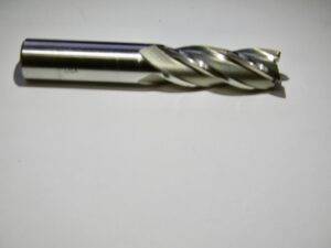 Morse Cuttting Tools End Mill 5/8" Dia. 4FL Non-Center Cutting HSS #43511
