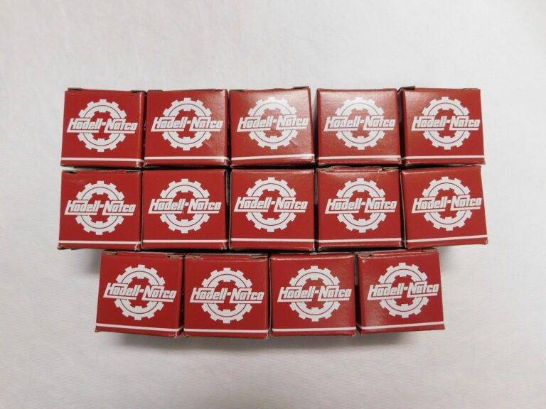 Hodell-Natco Machine Screw M2.5 x 0.45 x 5mm 50 Pack Lot of 14 #MAPFM00250005CP