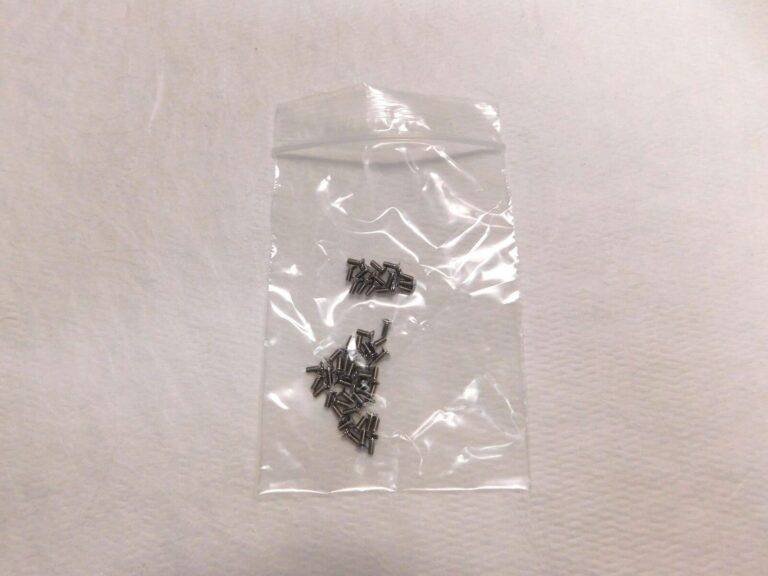 Hodell-Natco Machine Screw M2.5 x 0.45 x 5mm 50 Pack Lot of 14 #MAPFM00250005CP