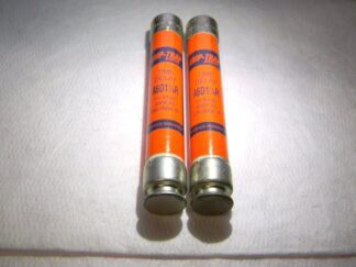 Ferraz Shawmut General Purpose Fuses 600VAC/VDC 1.25A Qty. 2 #A6D1-1/4R