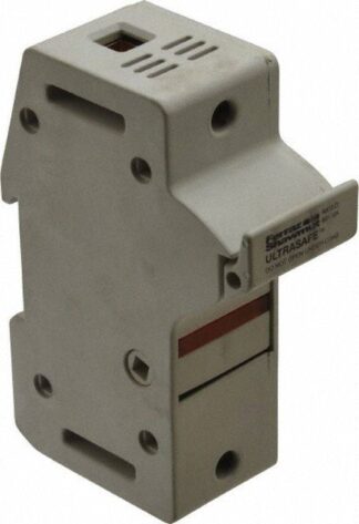 Ferraz Shawmut Fuse Holder 600VAC/VDC for Class J 58mm Fuses Qty. 5 US6J11