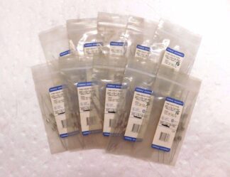 Ferraz Shawmut Time Delay Mini Glass Fuse 250V 0.30A 10PK #GSC-V3/10