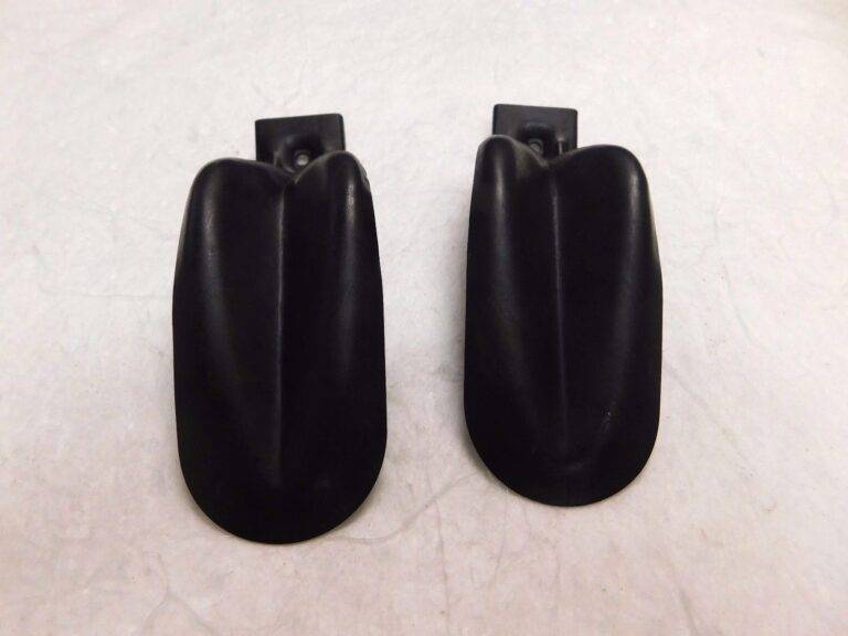 Noga Hand Guard Black Lot of 2 DB0002